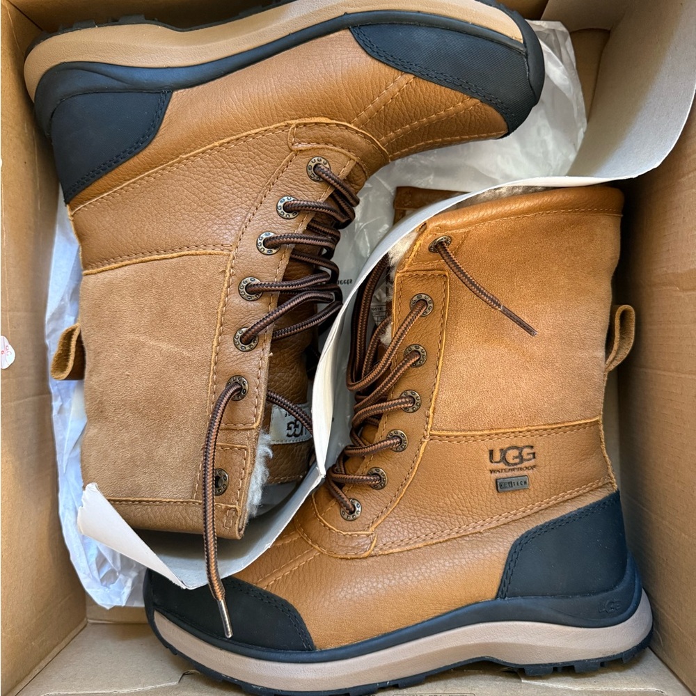 UGG Women’s Adirondack Boots